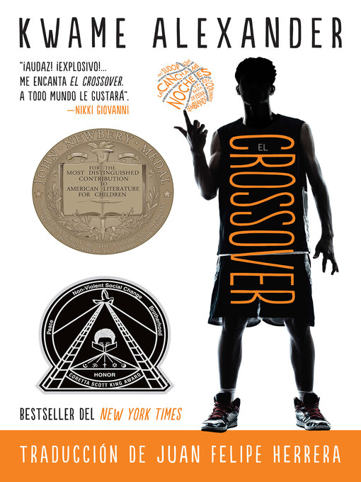 Title details for El crossover (The Crossover) by Kwame Alexander - Available